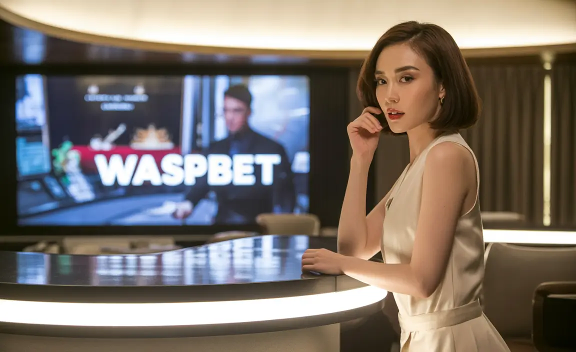 waspbet App แอปพลิเคชันเดิมพันมือถือ